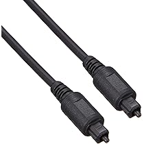 Amazon | Eight one 8ONE 光デジタルケーブル 1.5m EOP-115